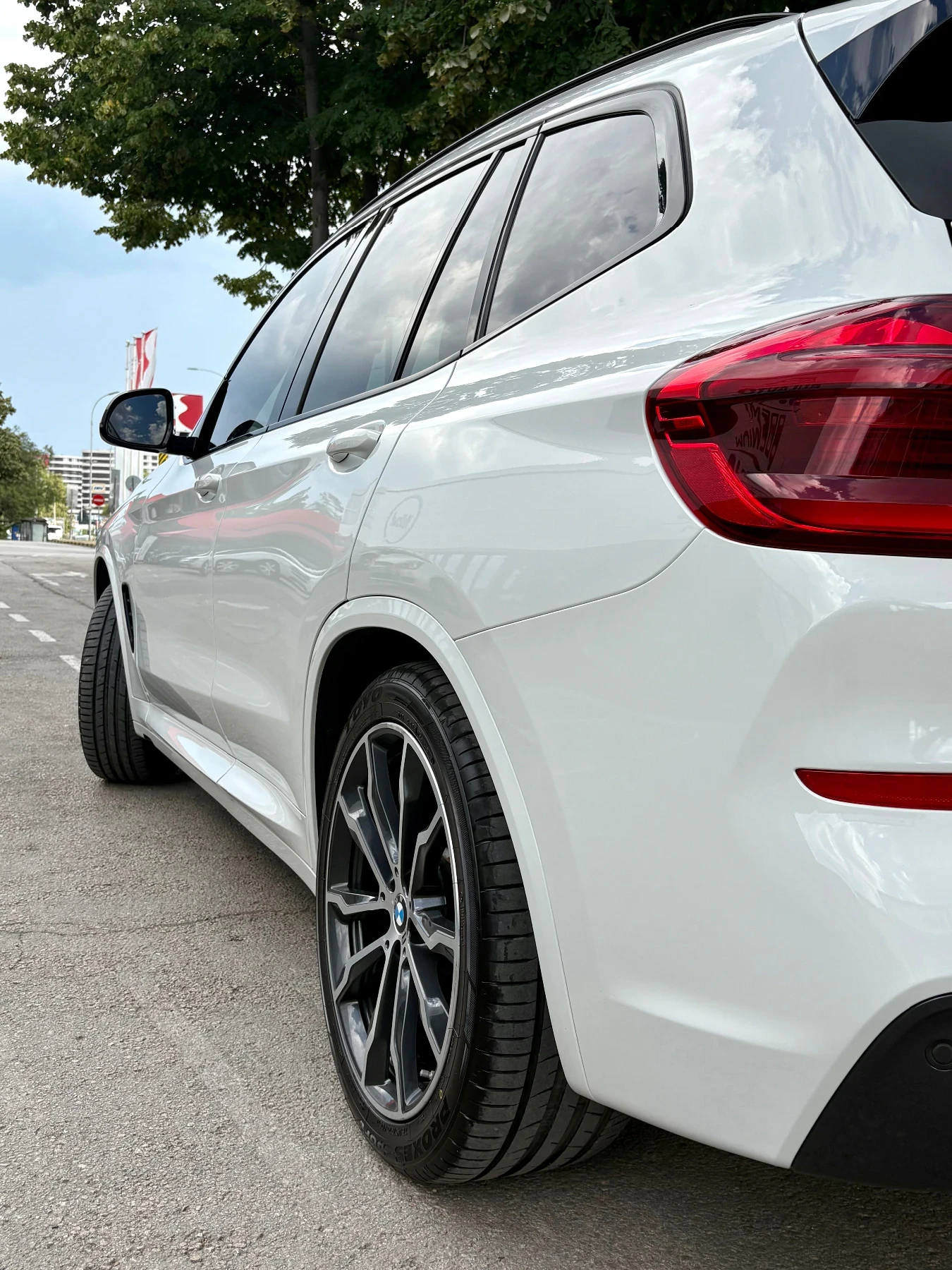 BMW X3 30i xDrive , снимка 14 - Автомобили и джипове - 55598103