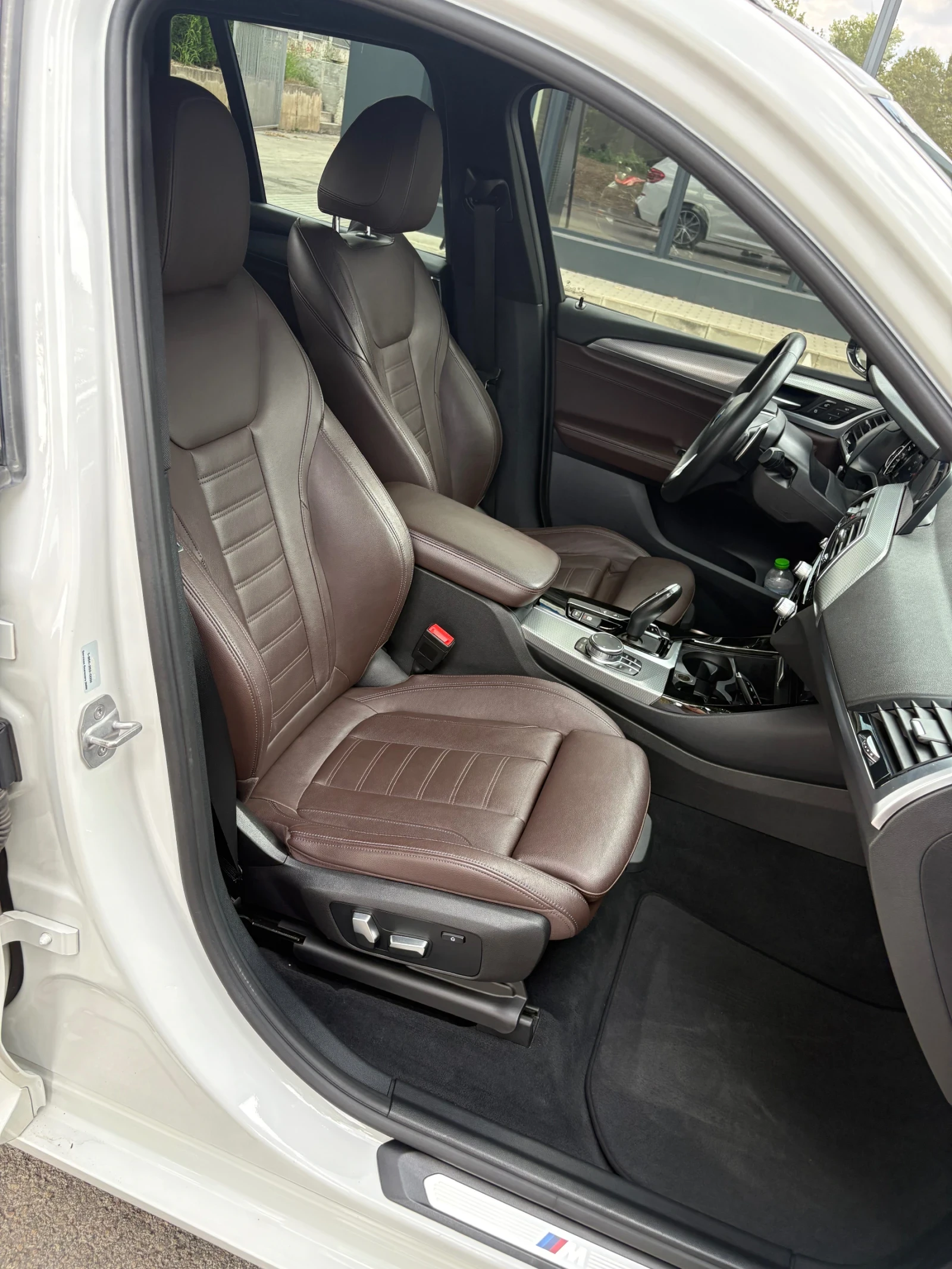 BMW X3 30i xDrive , снимка 10 - Автомобили и джипове - 55598103