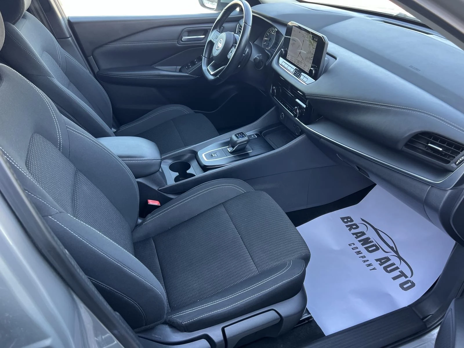 Nissan Qashqai * MILD HYBRID * 158k.c, снимка 10 - Автомобили и джипове - 55805249