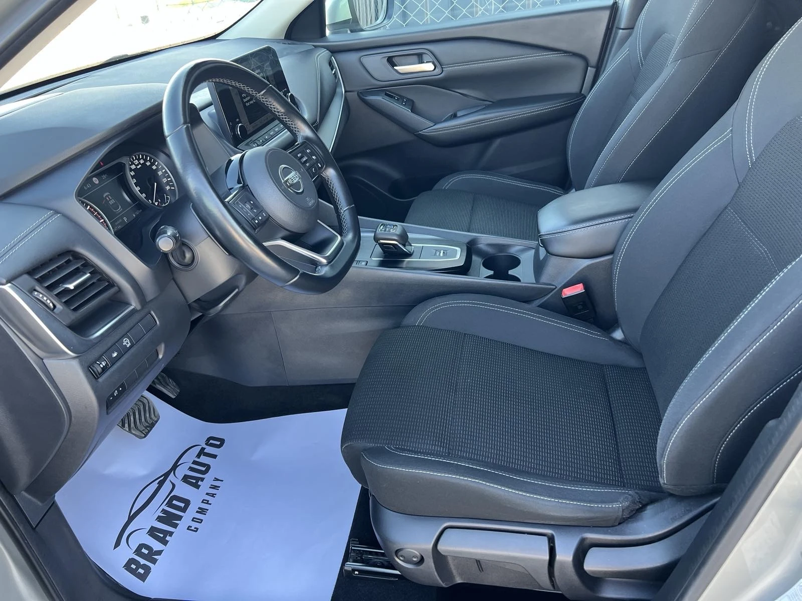 Nissan Qashqai * MILD HYBRID * 158k.c, снимка 8 - Автомобили и джипове - 55805249