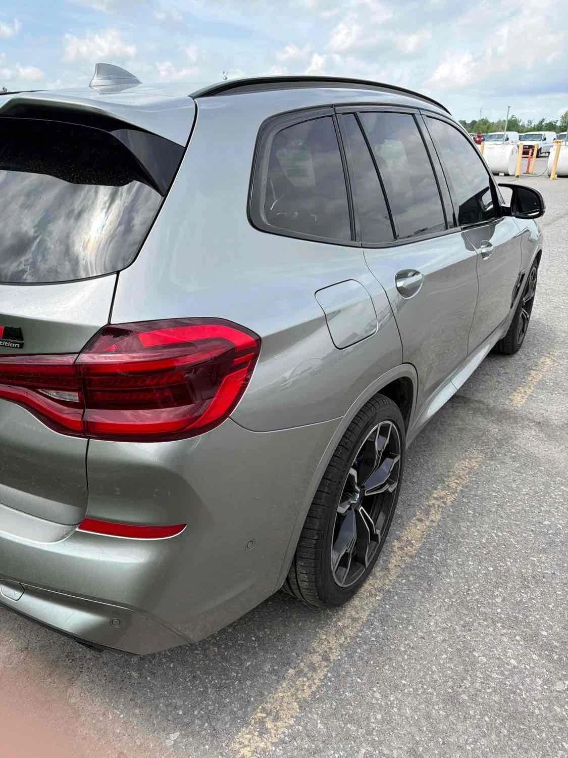 BMW X3 X3 M АВТОКРЕДИТ, снимка 3 - Автомобили и джипове - 55925191