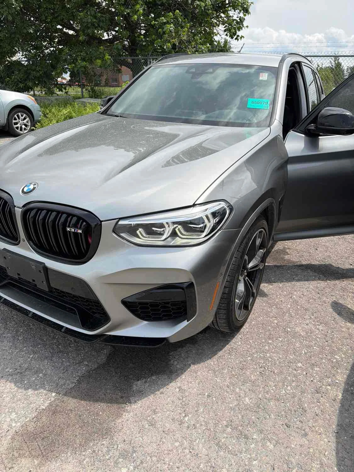 BMW X3 X3 M АВТОКРЕДИТ, снимка 2 - Автомобили и джипове - 55925191