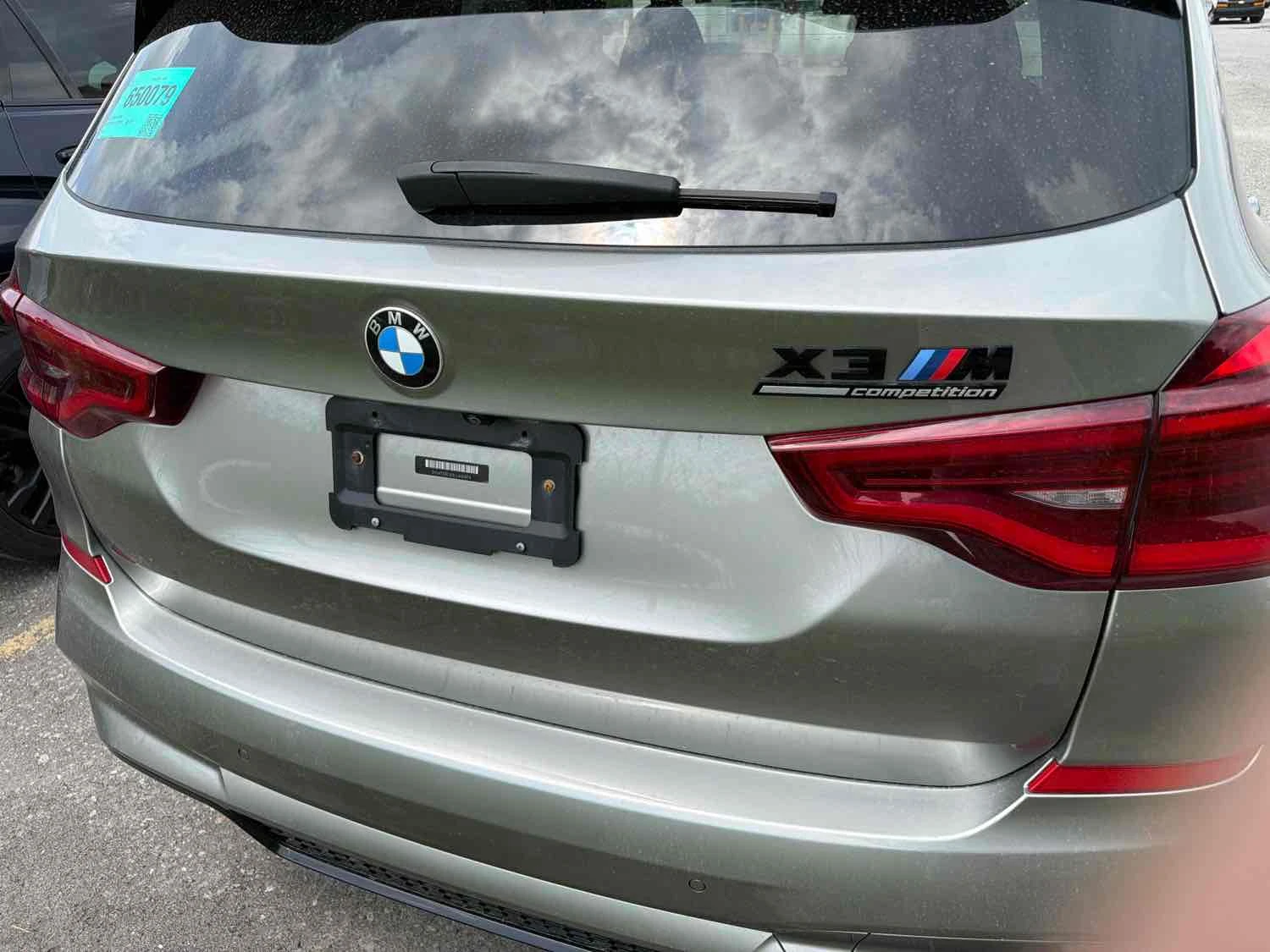 BMW X3 X3 M АВТОКРЕДИТ, снимка 16 - Автомобили и джипове - 55925191