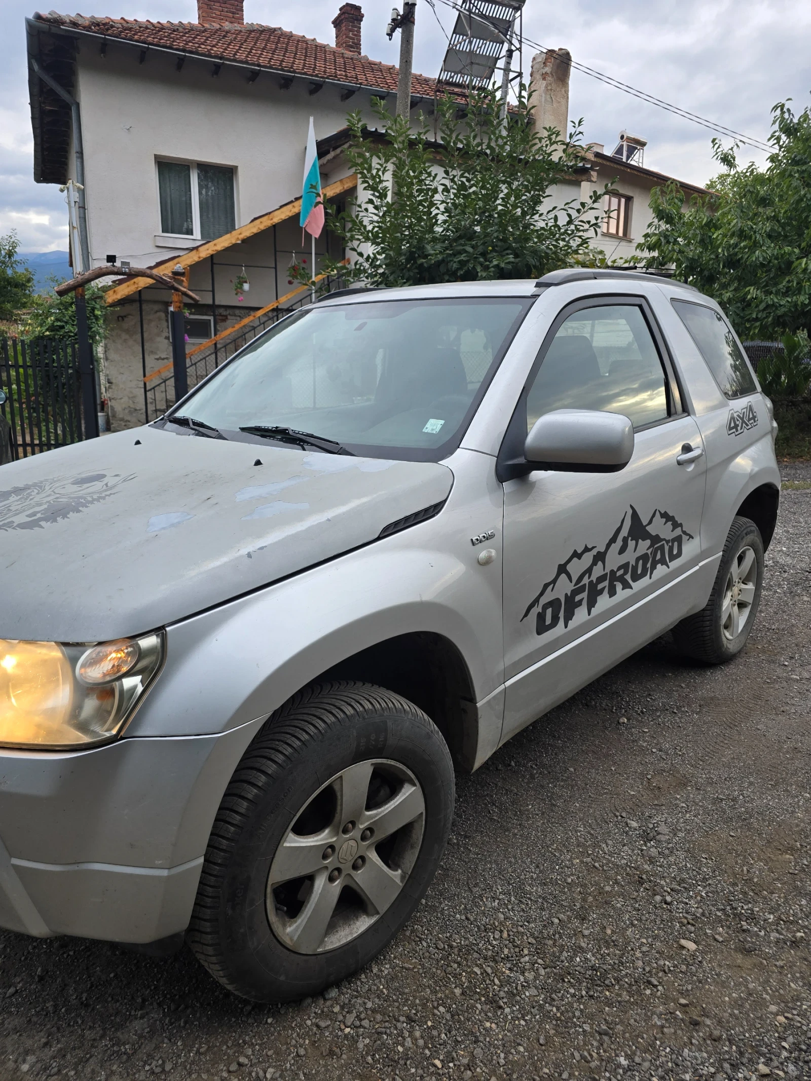 Suzuki Grand vitara, снимка 2 - Автомобили и джипове - 56226433