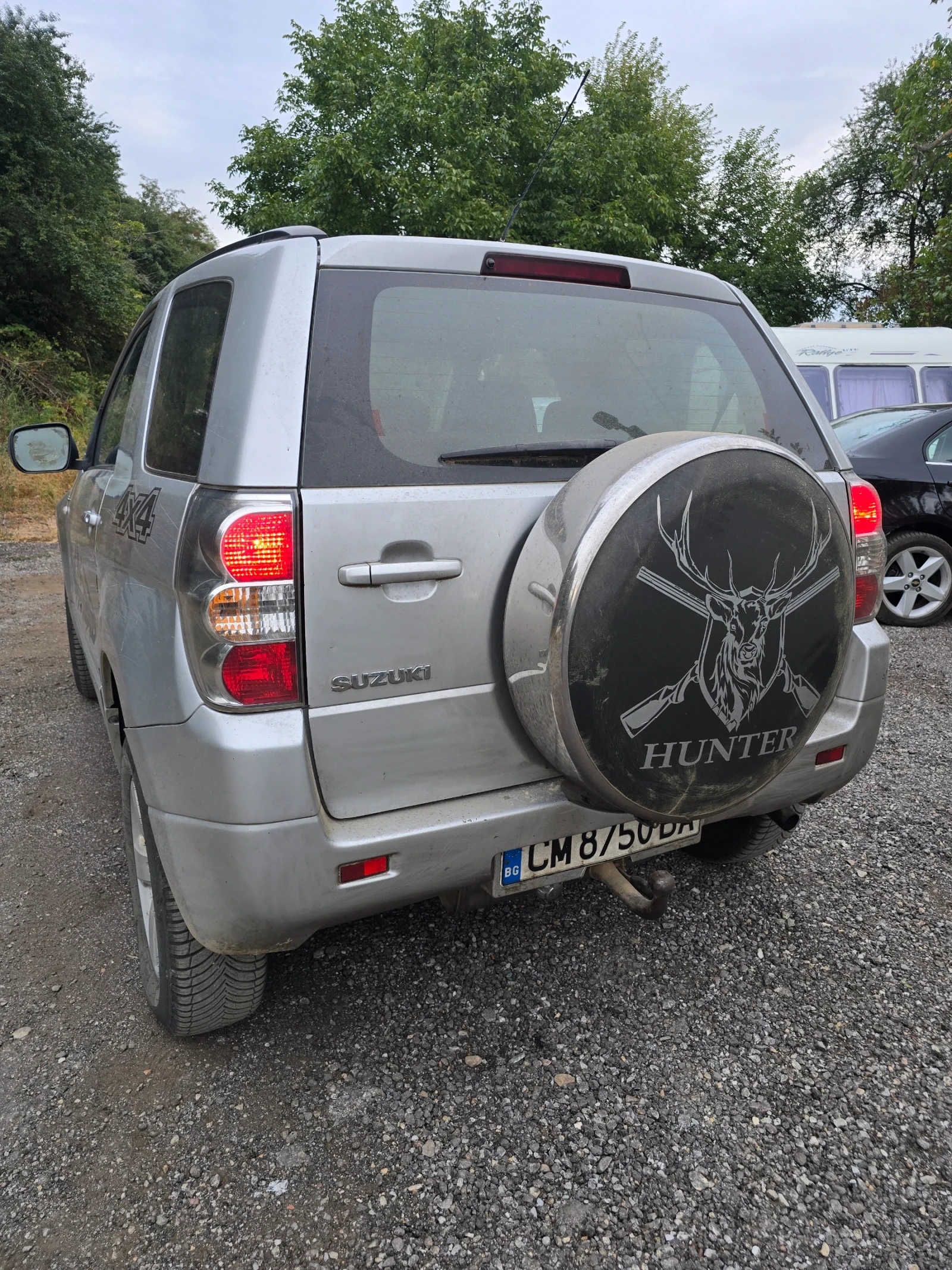 Suzuki Grand vitara, снимка 3 - Автомобили и джипове - 56226433