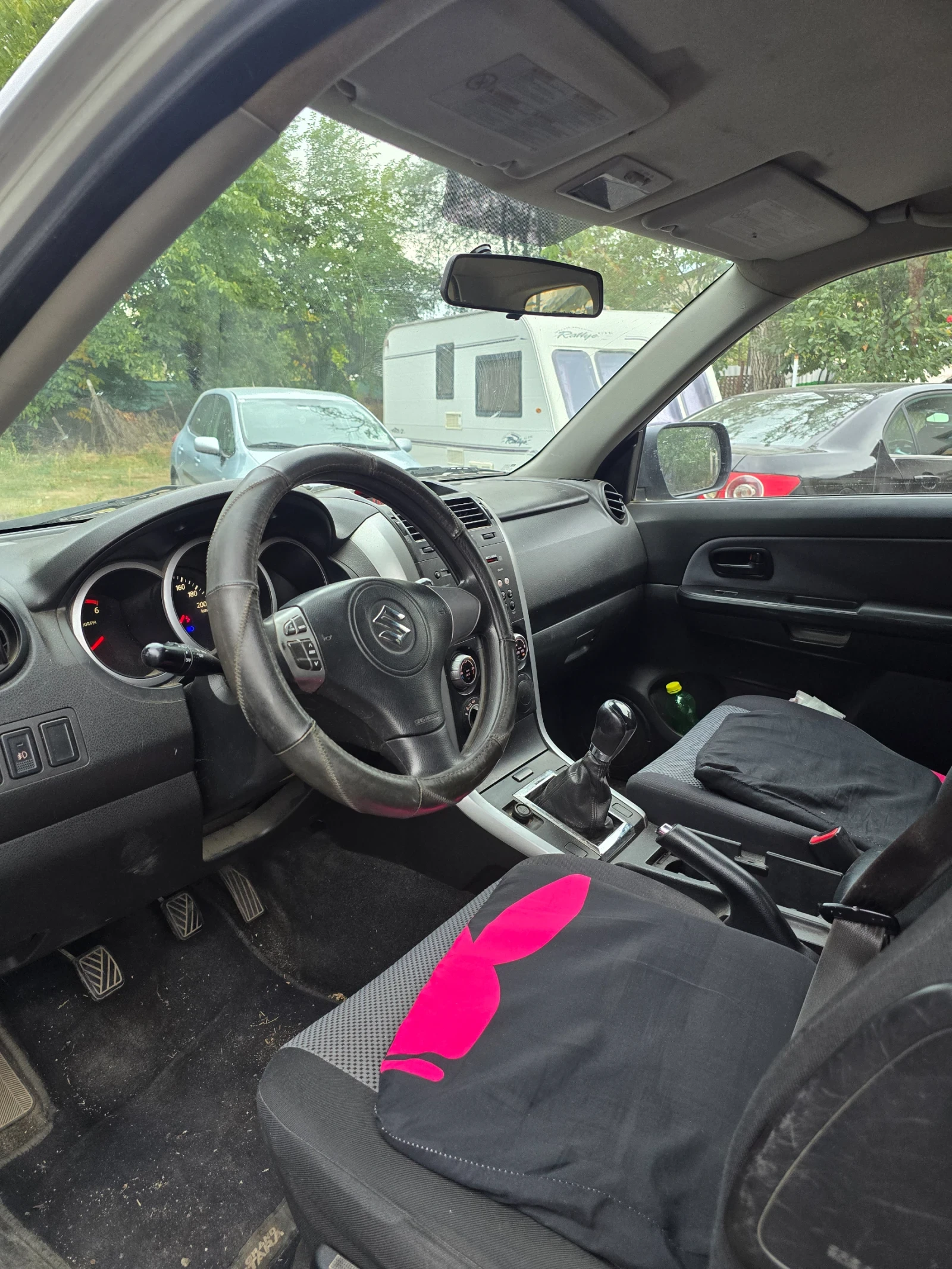 Suzuki Grand vitara, снимка 5 - Автомобили и джипове - 56226433