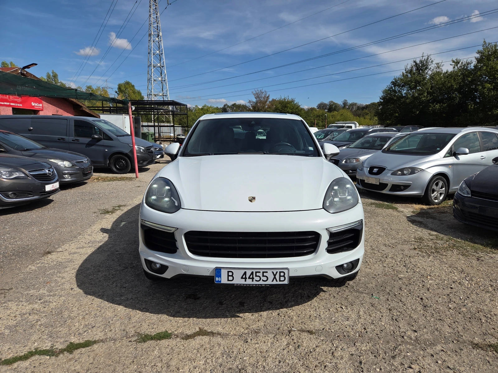 Porsche Cayenne 3.0 D/Facelift/Panorama, снимка 2 - Автомобили и джипове - 56326241