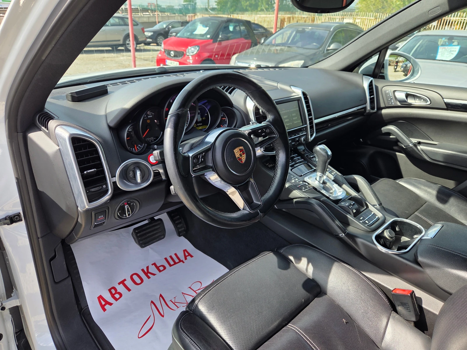 Porsche Cayenne 3.0 D/Facelift/Panorama, снимка 8 - Автомобили и джипове - 56326241