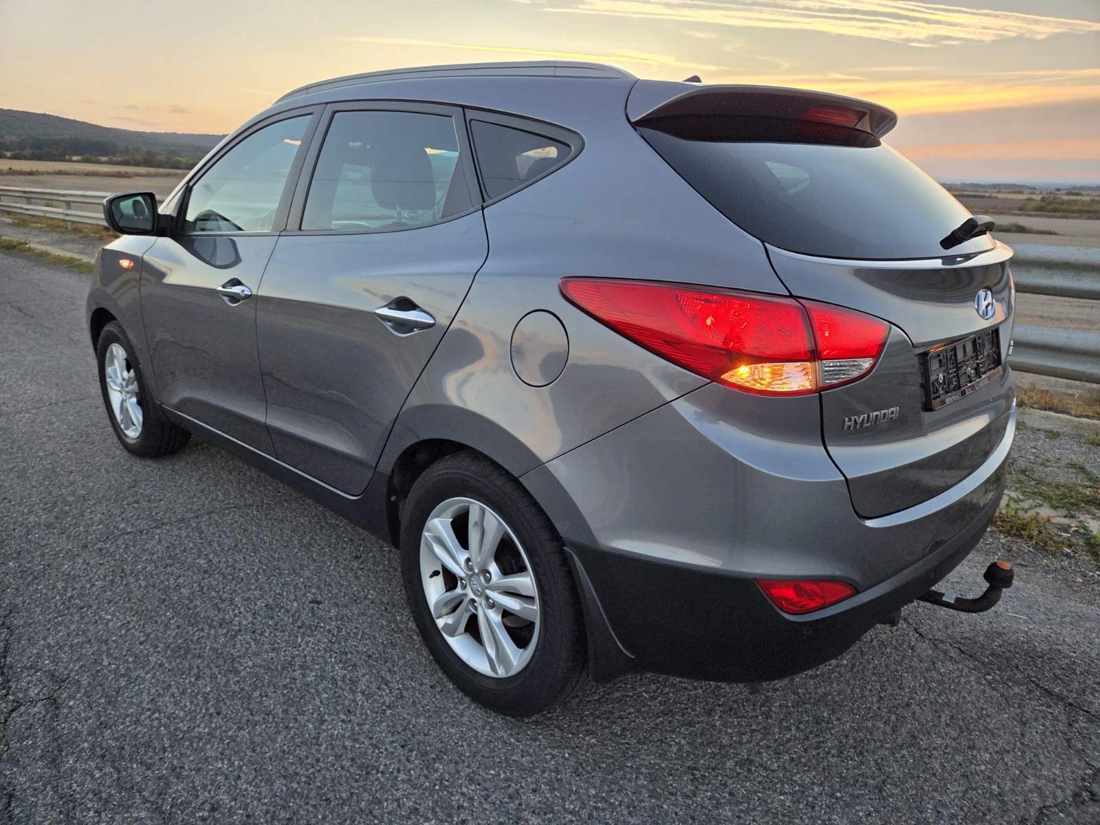 Hyundai IX35 ������ ��������� 56000�� | Mobile.bg � ����������� 4