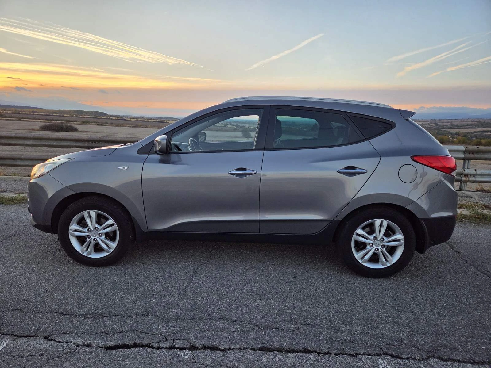 Hyundai IX35 ������ ��������� 56000�� | Mobile.bg � ����������� 8