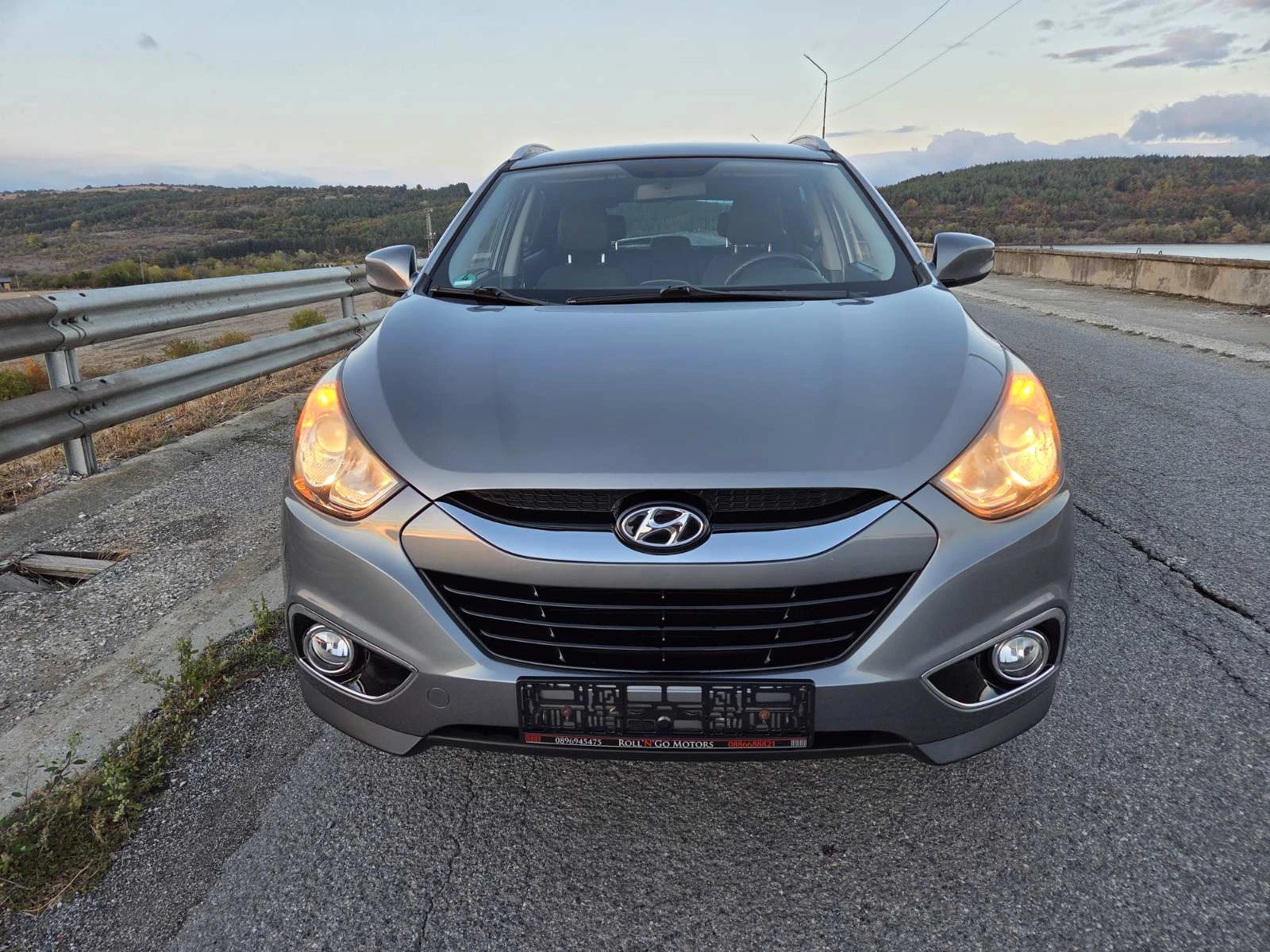 Hyundai IX35 ������ ��������� 56000�� | Mobile.bg � ����������� 5