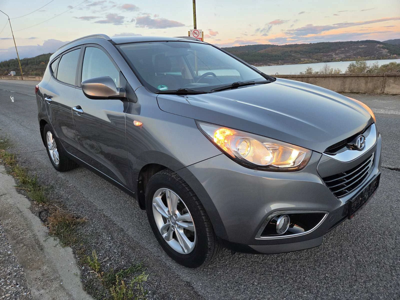 Hyundai IX35 ������ ��������� 56000�� | Mobile.bg � ����������� 2