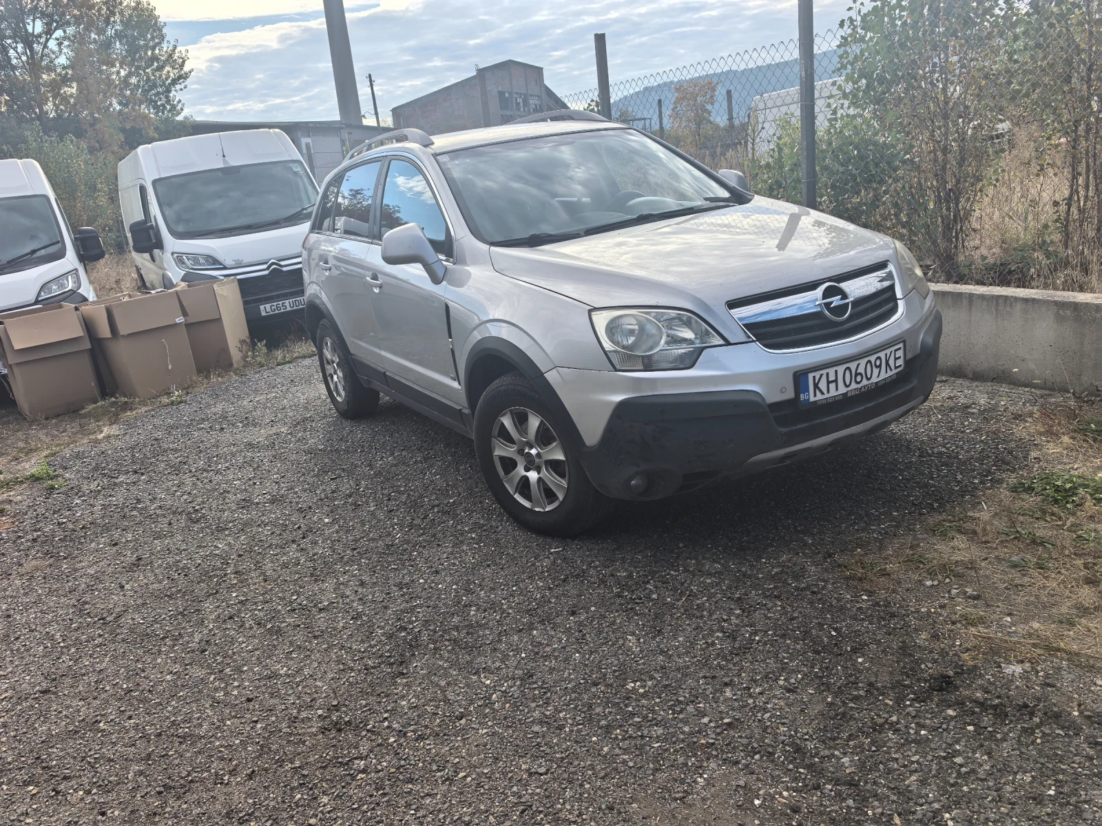 Opel Antara ����������� �������, ������� ������  | Mobile.bg � ����������� 3