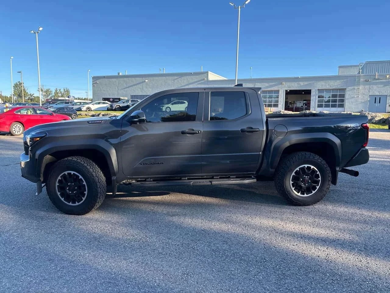 Toyota Tacoma, снимка 2 - Автомобили и джипове - 56724299