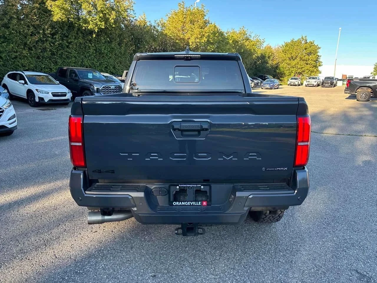 Toyota Tacoma, снимка 4 - Автомобили и джипове - 56724299
