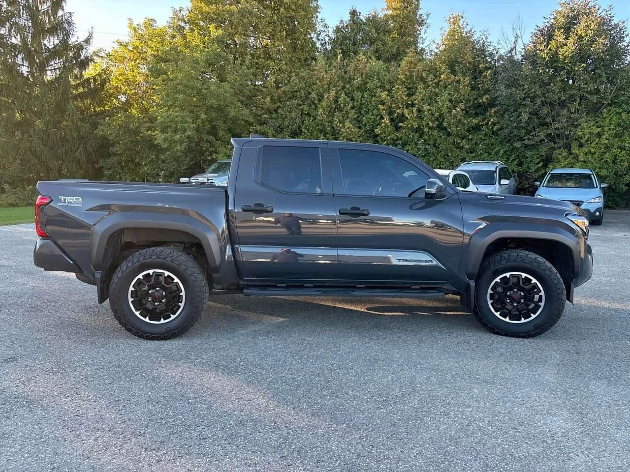Toyota Tacoma, снимка 3 - Автомобили и джипове - 56724299