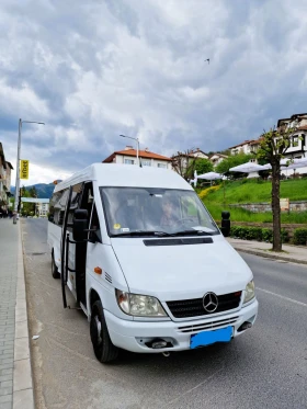 Mercedes-Benz Sprinter 416 CDI, снимка 1