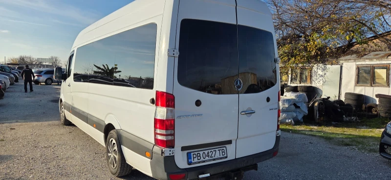 Mercedes-Benz Sprinter 313, снимка 4 - Бусове и автобуси - 52710864