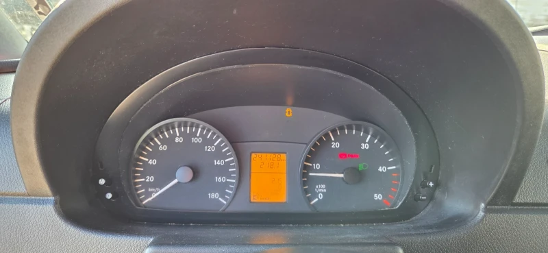 Mercedes-Benz Sprinter 313, снимка 10 - Бусове и автобуси - 52710864