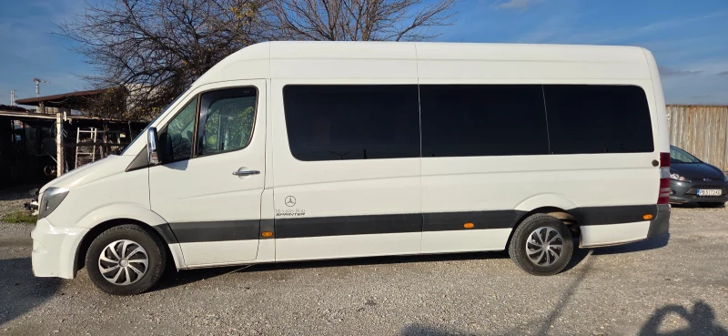 Mercedes-Benz Sprinter 313, снимка 3 - Бусове и автобуси - 52710864