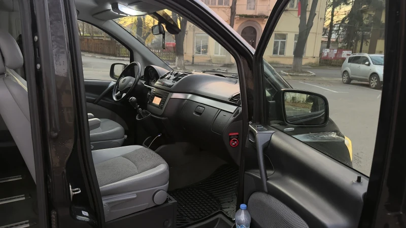 Mercedes-Benz Viano 2.2CDI LONG, снимка 6 - Бусове и автобуси - 52792148