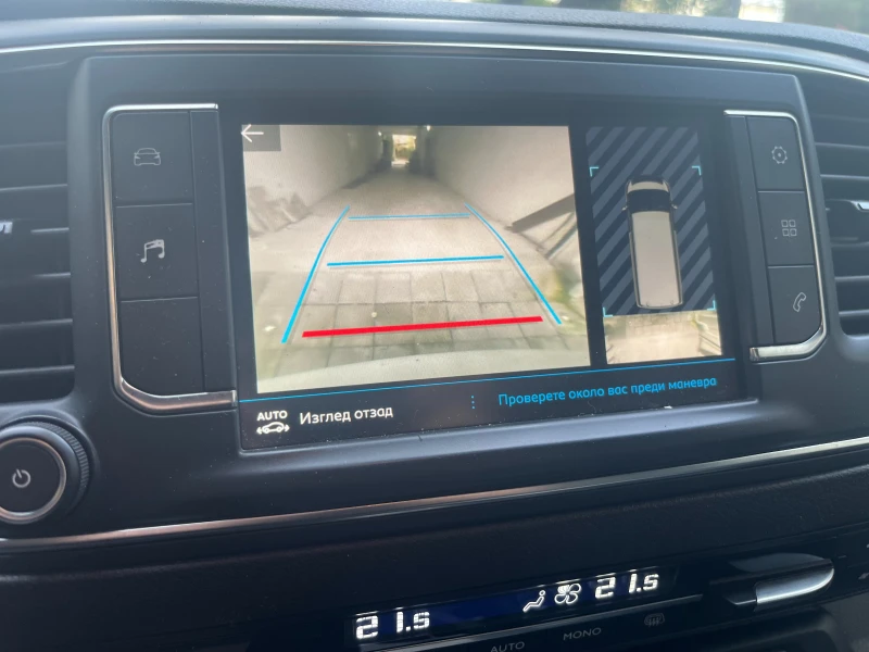 Peugeot Expert, снимка 7 - Бусове и автобуси - 52927167