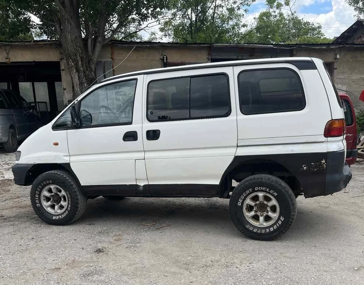 Mitsubishi L  - изображение 6