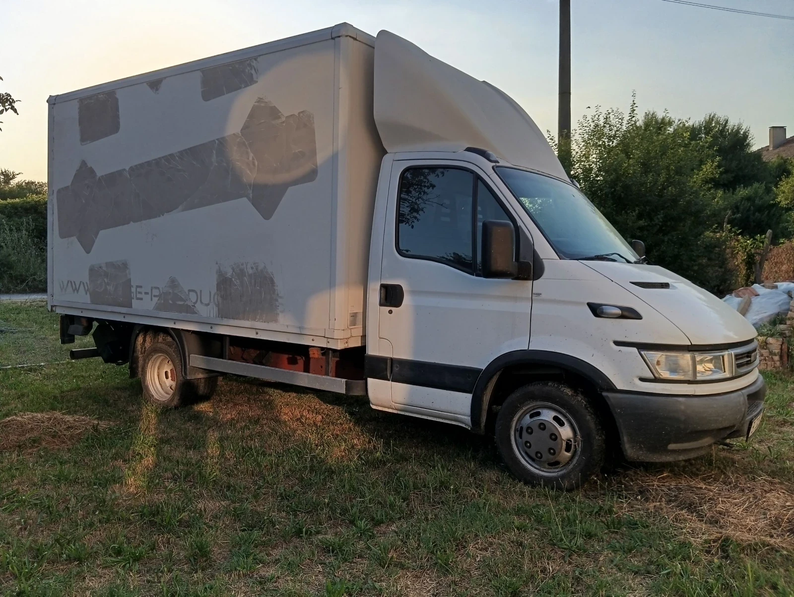 Iveco 35c13  - изображение 5
