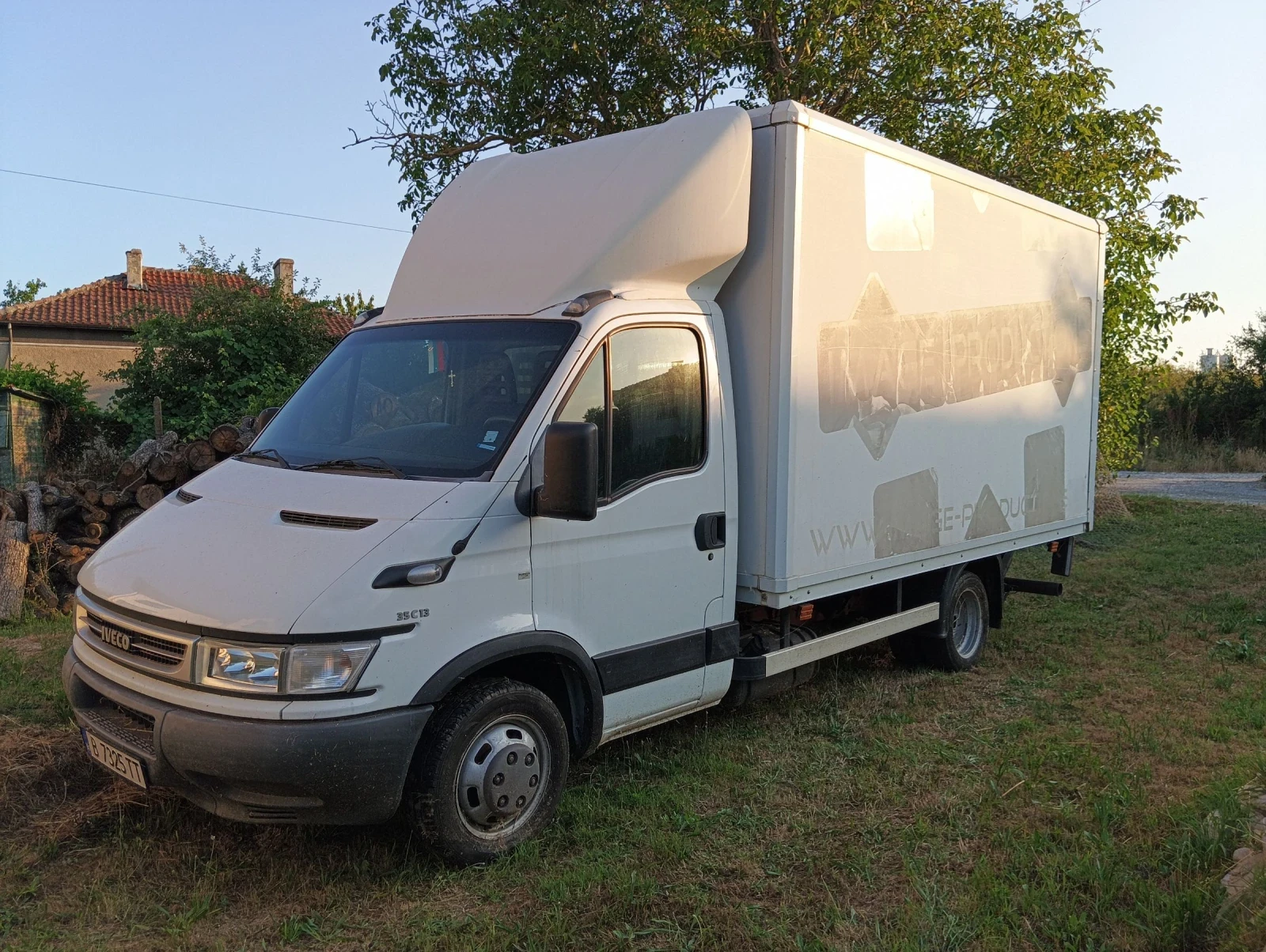 Iveco 35c13  - изображение 7