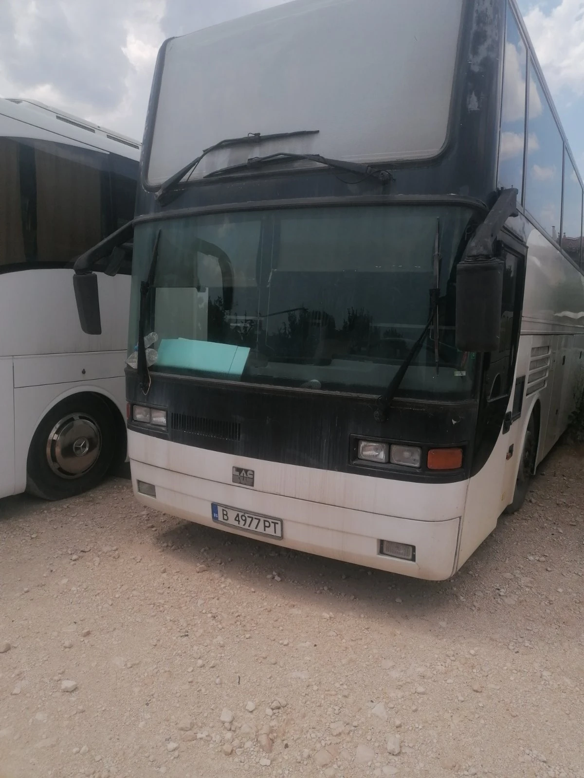 Daf 200 LAG E180 Z - изображение 2