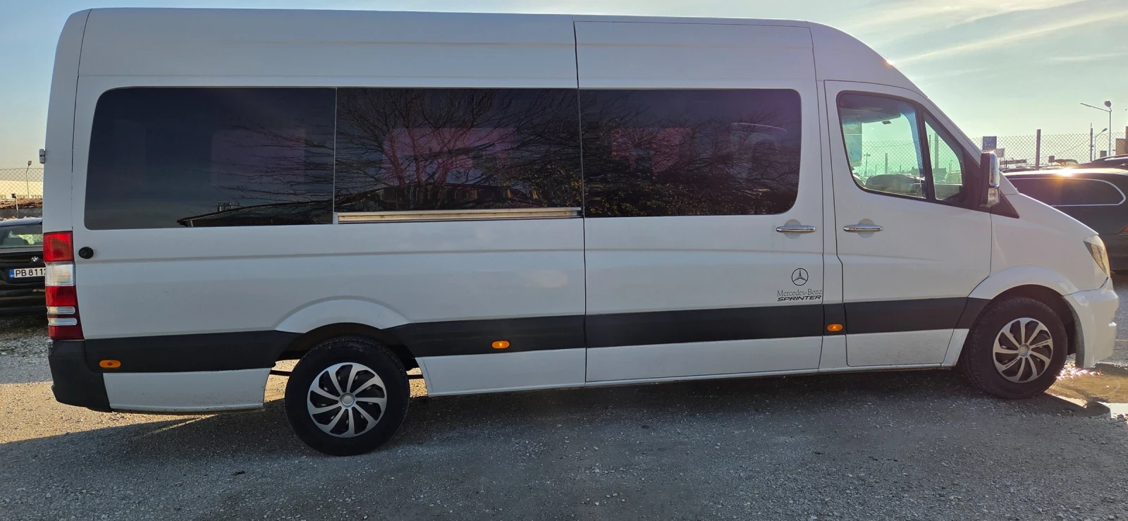 Mercedes-Benz Sprinter 313  - изображение 7