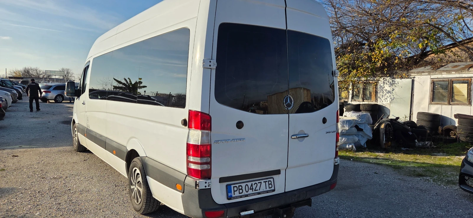 Mercedes-Benz Sprinter 313  - изображение 4