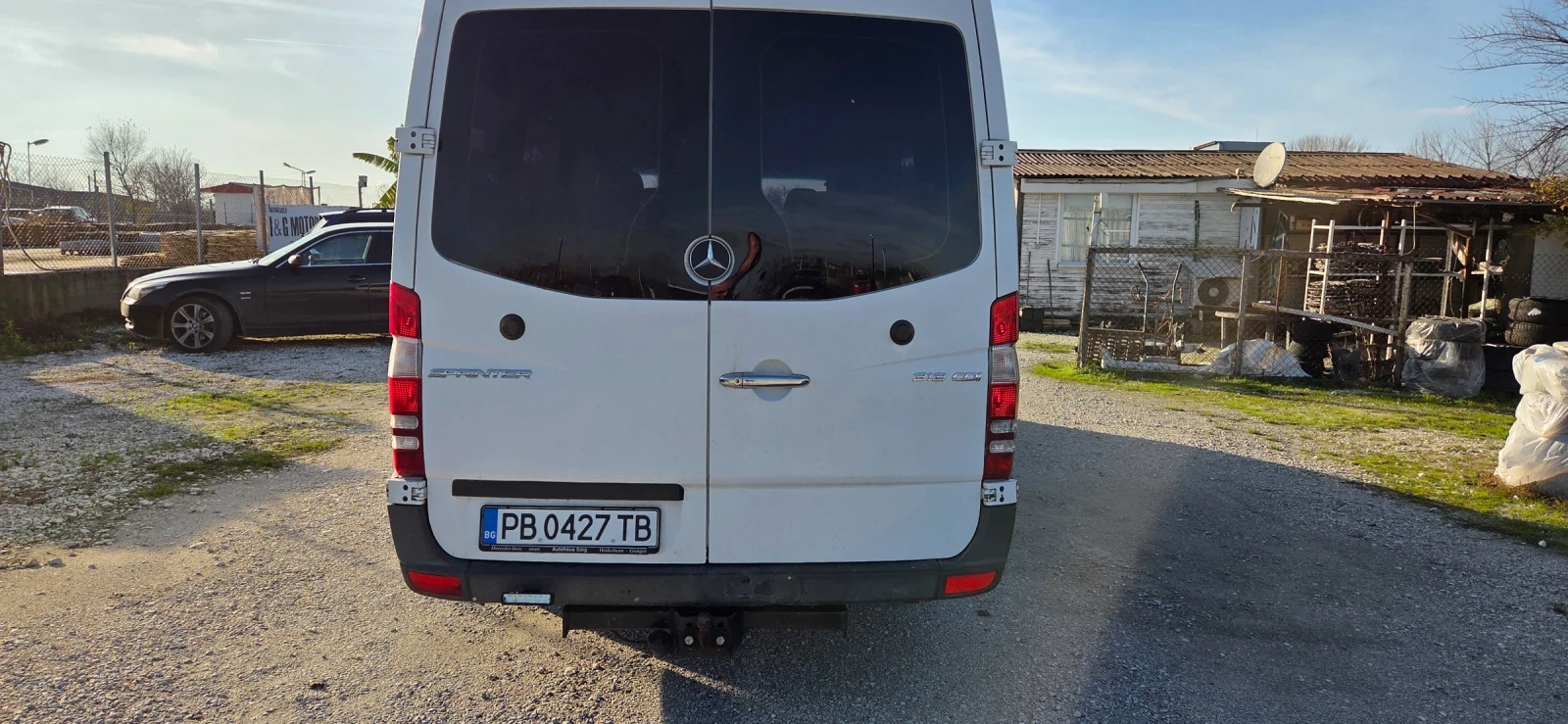 Mercedes-Benz Sprinter 313  - изображение 5