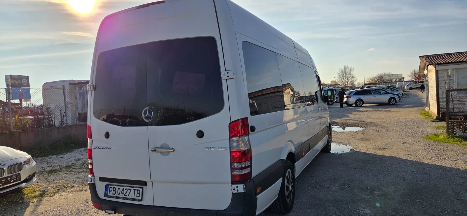 Mercedes-Benz Sprinter 313  - изображение 6