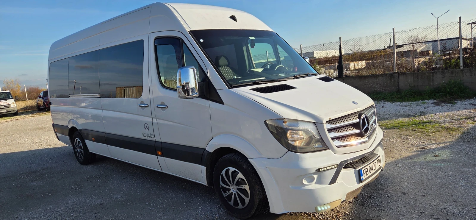 Mercedes-Benz Sprinter 313  - изображение 8