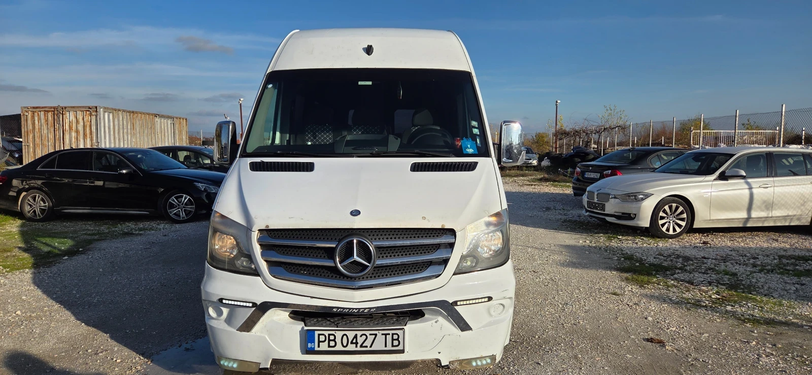 Mercedes-Benz Sprinter 313 | Mobile.bg � ����������� 1