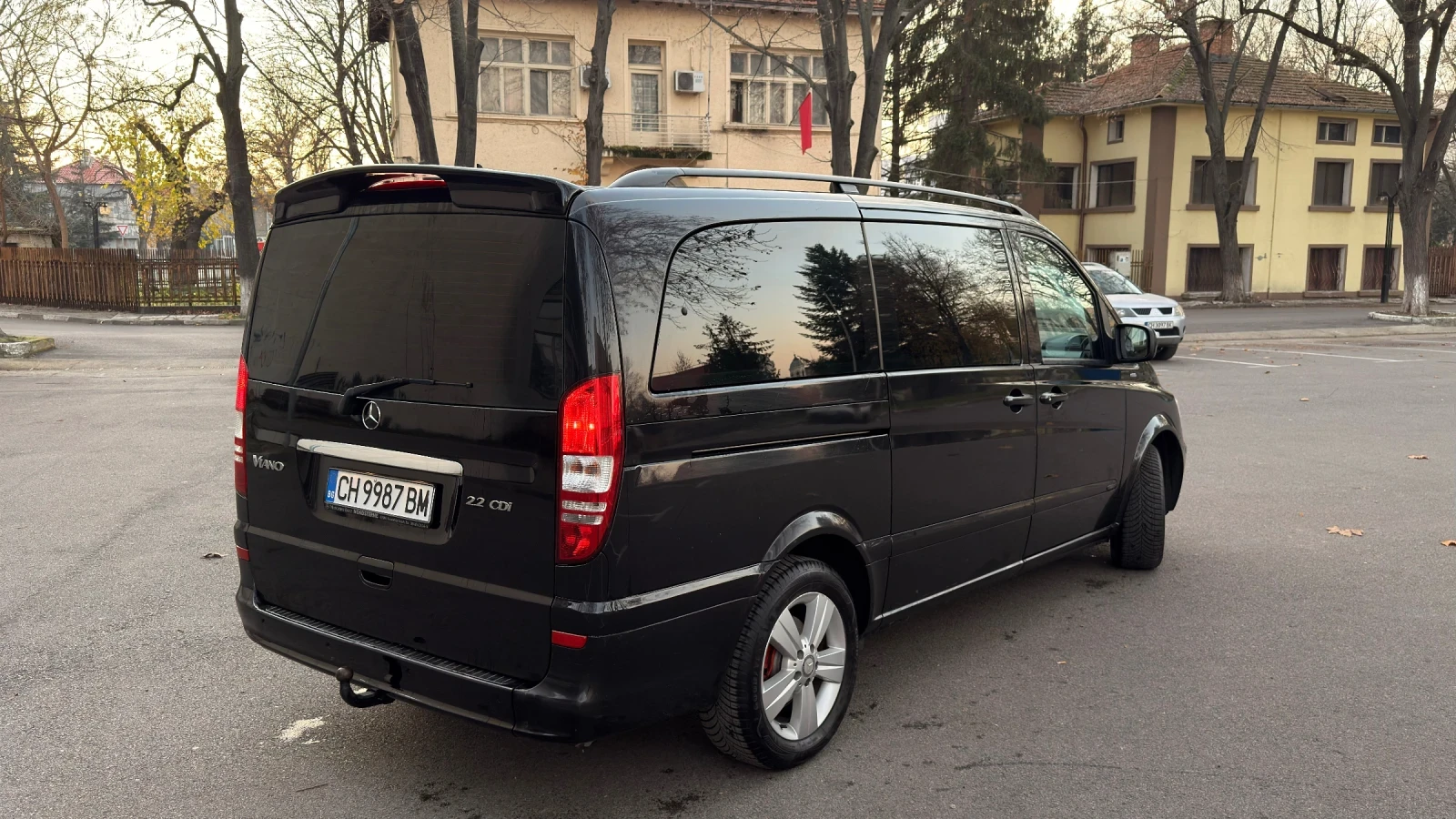Mercedes-Benz Viano 2.2CDI LONG - изображение 3