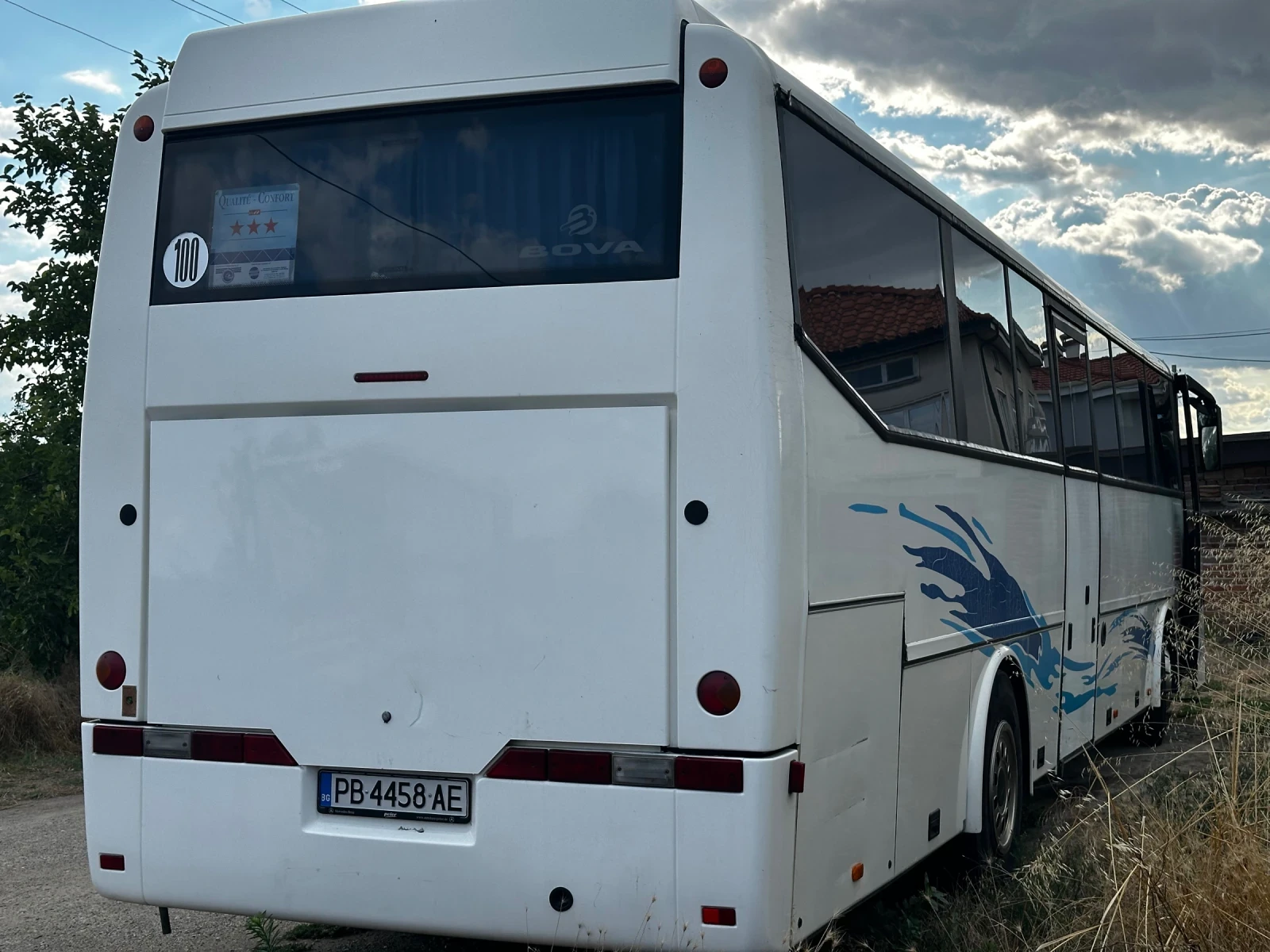 Bova Futura FHD 13380, снимка 4 - Бусове и автобуси - 55416241