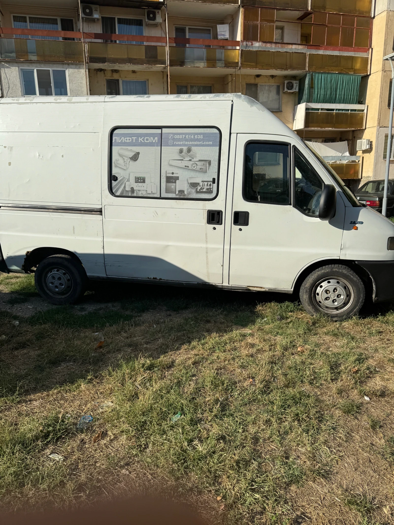 Fiat Ducato, снимка 3 - Бусове и автобуси - 55631702