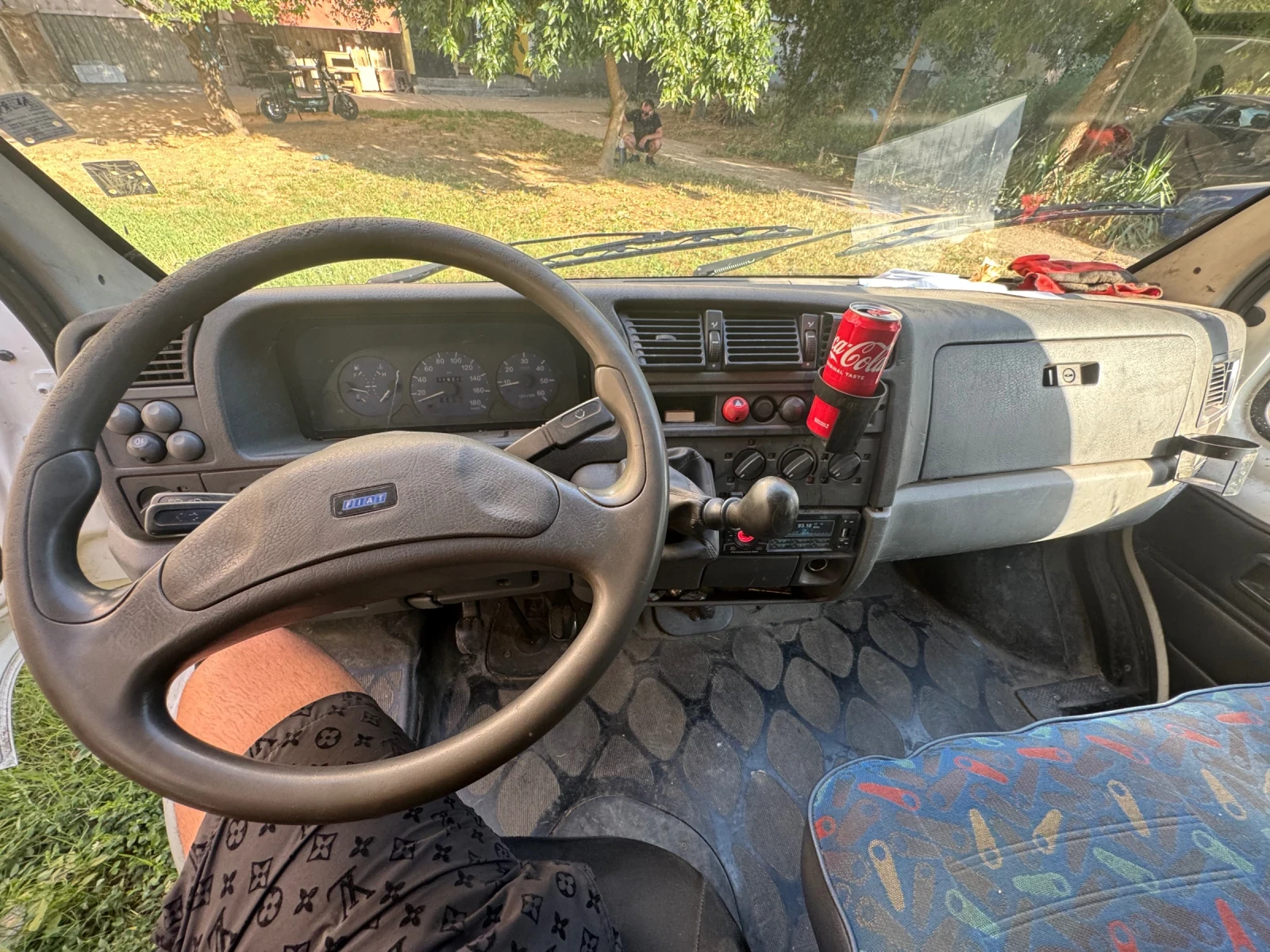 Fiat Ducato, снимка 6 - Бусове и автобуси - 55631702