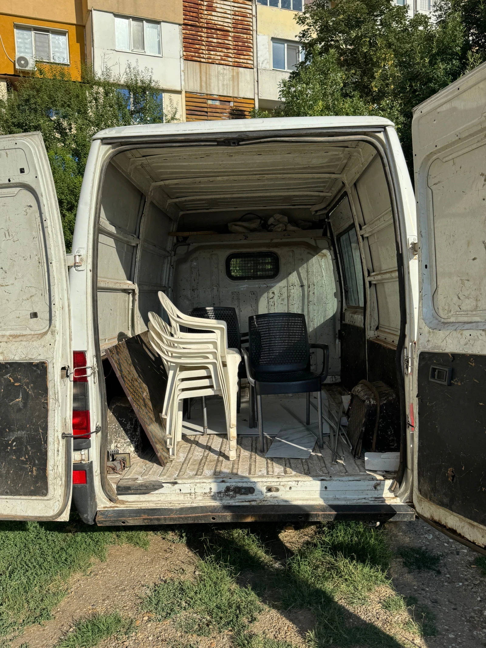 Fiat Ducato, снимка 5 - Бусове и автобуси - 55631702