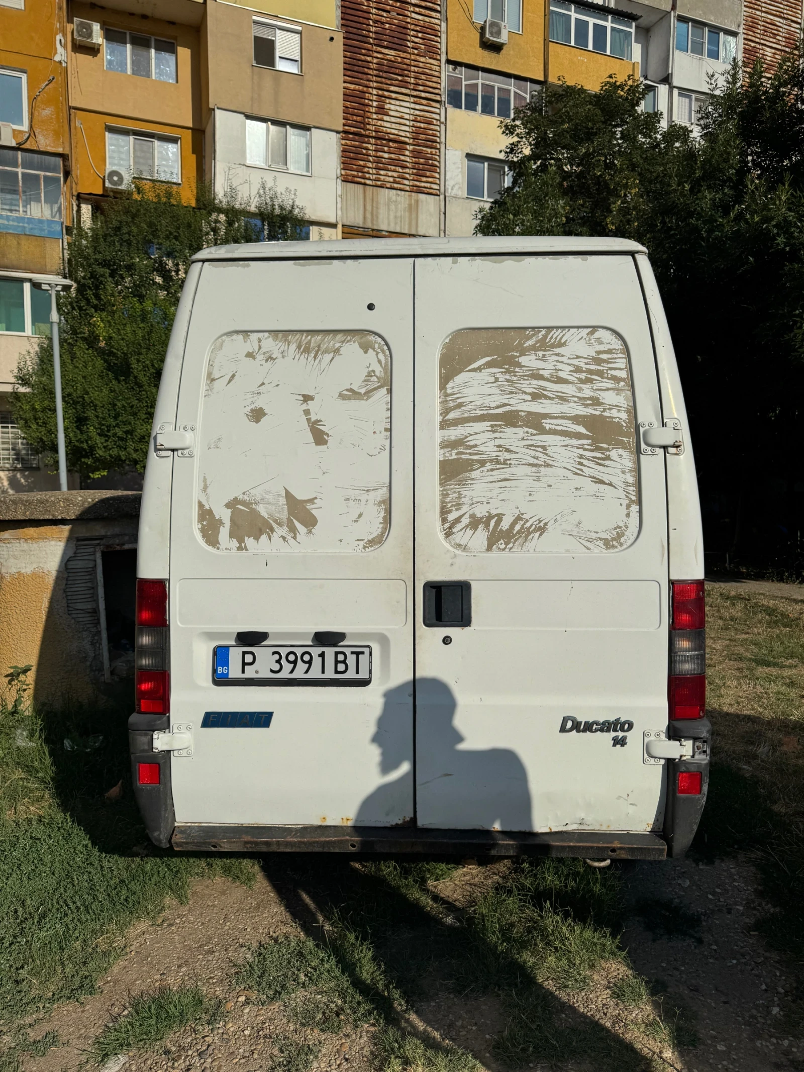 Fiat Ducato, снимка 4 - Бусове и автобуси - 55631702