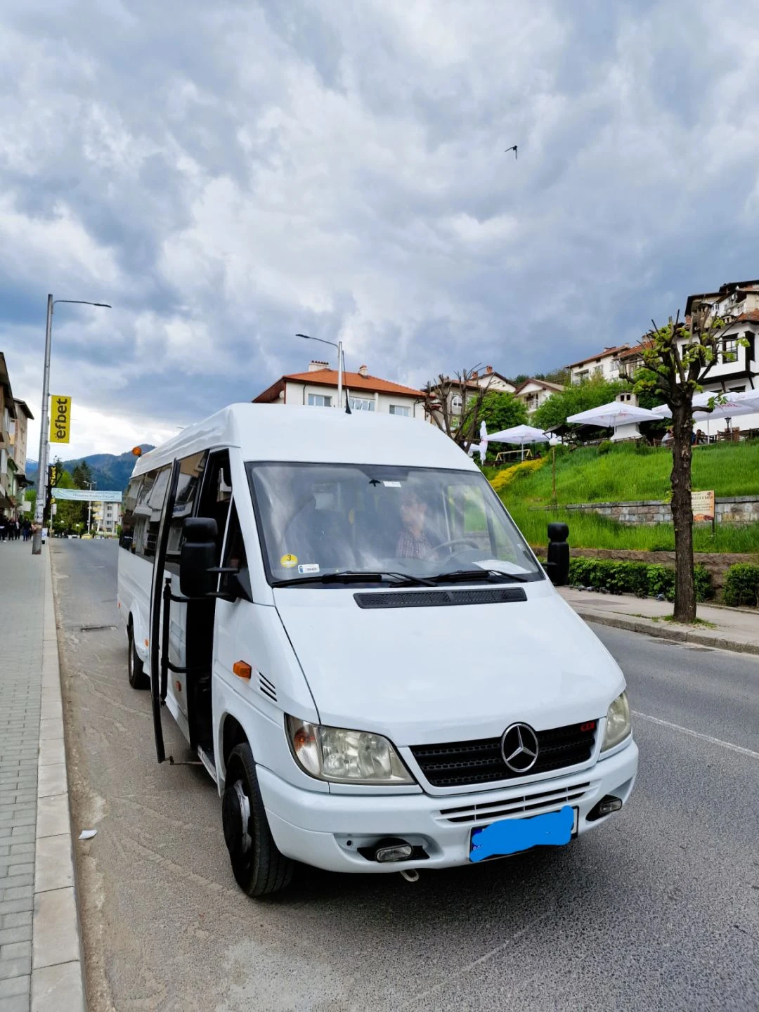 Mercedes-Benz Sprinter 416 CDI