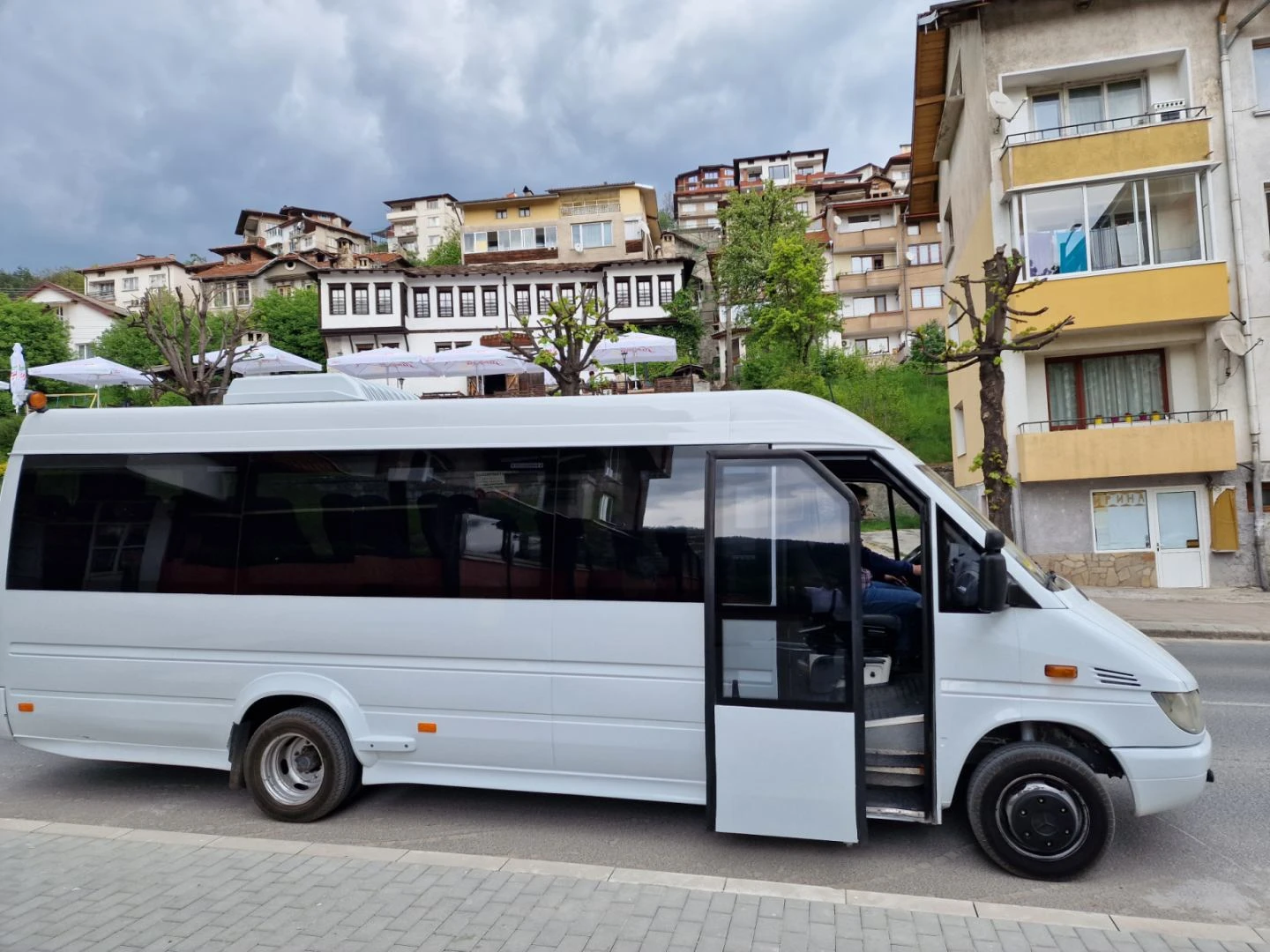 Mercedes-Benz Sprinter 416 CDI, снимка 2 - Бусове и автобуси - 55647711