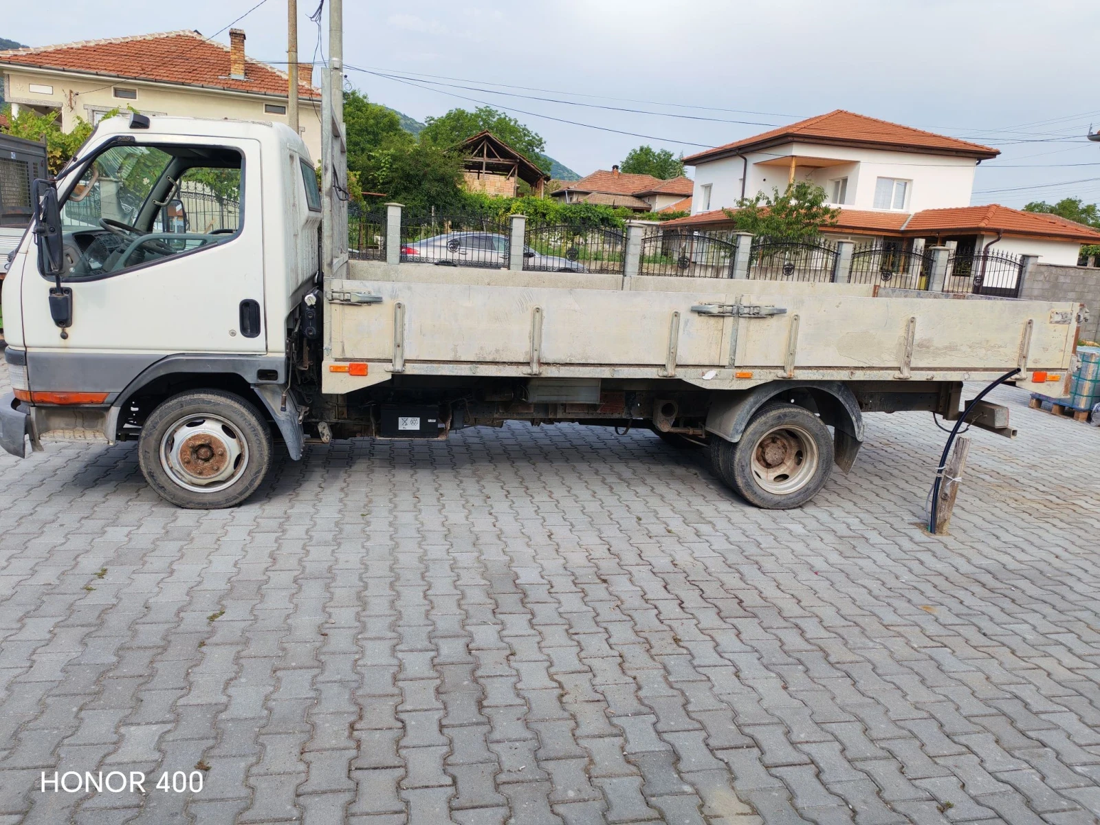 Mitsubishi Canter, снимка 6 - Бусове и автобуси - 56544992