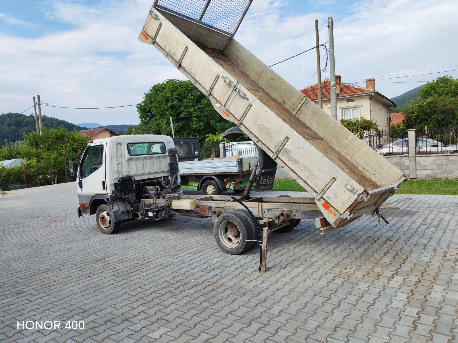 Mitsubishi Canter, снимка 4 - Бусове и автобуси - 56544992