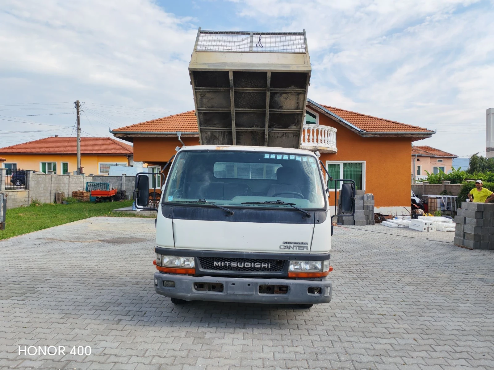 Mitsubishi Canter, снимка 3 - Бусове и автобуси - 56544992