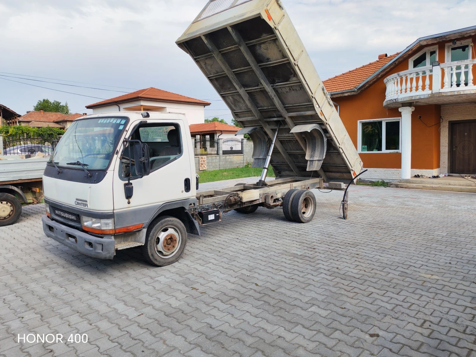Mitsubishi Canter, снимка 2 - Бусове и автобуси - 56544992