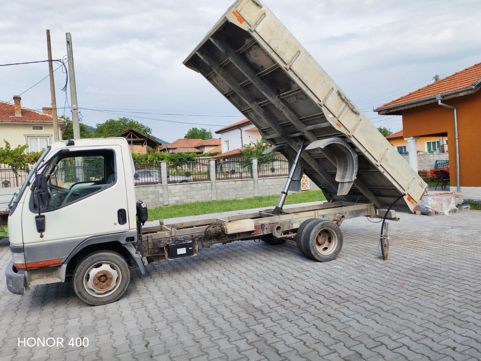 Mitsubishi Canter, снимка 5 - Бусове и автобуси - 56544992