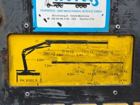 Man 17.232 Palfinger 8000 , 4x4  | Mobile.bg    10